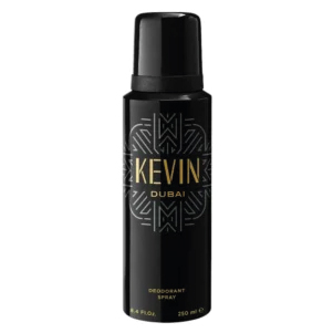 KEVIN DUBAI DESODORANTE X 250 ML.